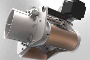 Установка для неразрушающего контроля бурильных труб