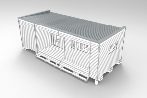 Баня 9х4. Коструктив.