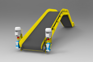 Ленточный конвейер