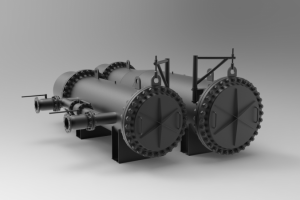 Камеры пуска/приема внутритрубных средств очистки