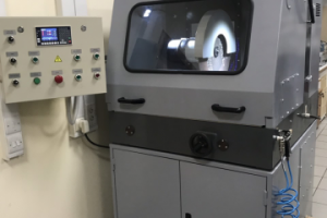 Станок с ЧПУ для абразивной резки