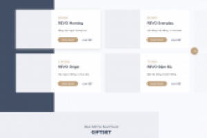 Сайт для продажи кофе