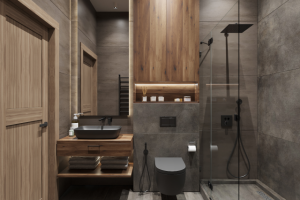 Гостевой санузел