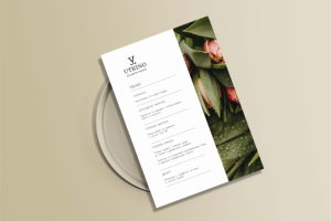 Меню для гастроужина