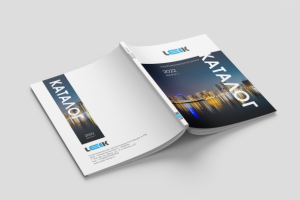 Обложка каталога продукции