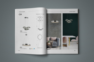 Страница каталога продукции