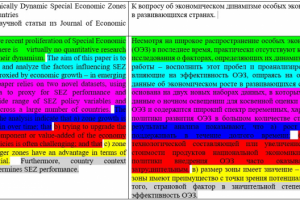 Англо-русский перевод