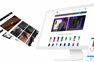 KIX - Интернет-магазин по продаже мобильных аксессуаров