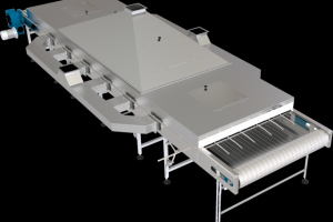 Конвейер-охладитель