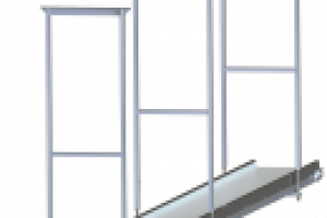 Конвейер подвесной