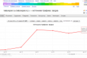 Продвижение Интернет-магазина посуды