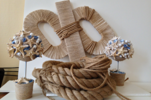 Детали для оформления  витрины (распродажа)