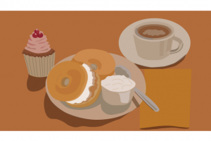 Твой завтрак