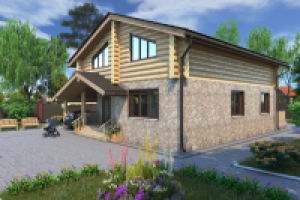 Частный дом