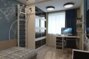 Детская комната