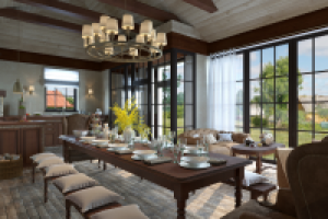 Летняя кухня