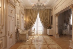 спальня классика