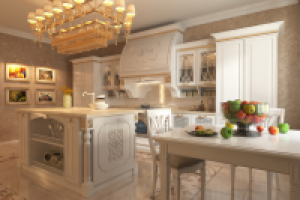 Кухня классика