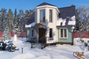 Загородный дом