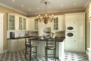 кухня классика