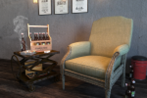 Кресло Loft Design