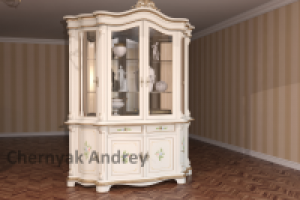 витрина классика