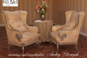 кресло keoma для текущего проекта