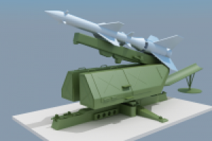 Ракетная установка