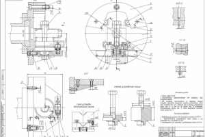 Чертежи любой сложности