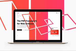 The PHP Framework for Web Artisans
