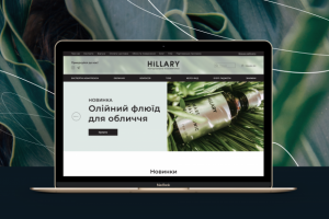 Интернет магазин натуральной косметики