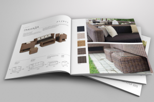 Верстка каталогов