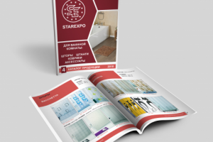 Верстка каталогов