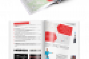 дизайн буклета