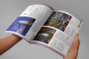 Каталог туристической фирмы