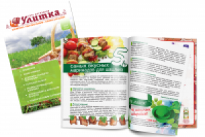 Ежемесячный журнал "Улитка"