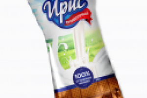 Дизайн упаковки ириса