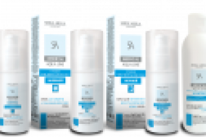 Дизайн линейки косметических средств