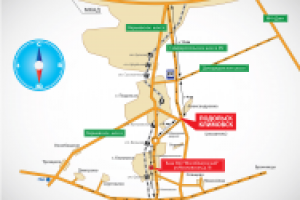 Схемы проезда