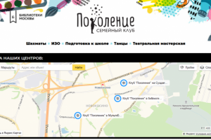 Детские кружки