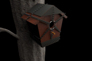 скворечник