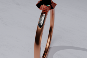 драгоценное кольцо