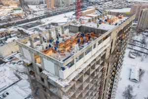 Аэросъёмка