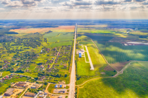 Аэросъёмка