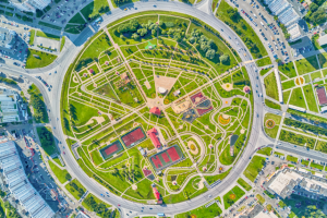 Аэросъёмка