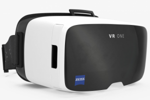 очки виртуальной реальности Zeiss VR one