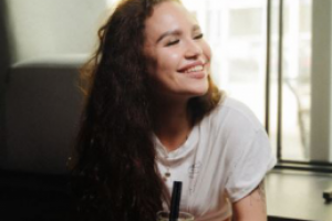 Сайт лаундж бара "VOZDUH64"