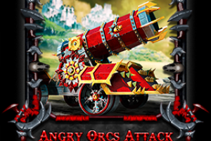 Orc's Attack - Nigth Battle