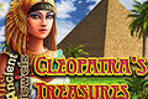 Ancient Jewels 3 Cleopatra's Treasures - Mystery of Egypt