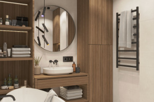 Дизайн ванной